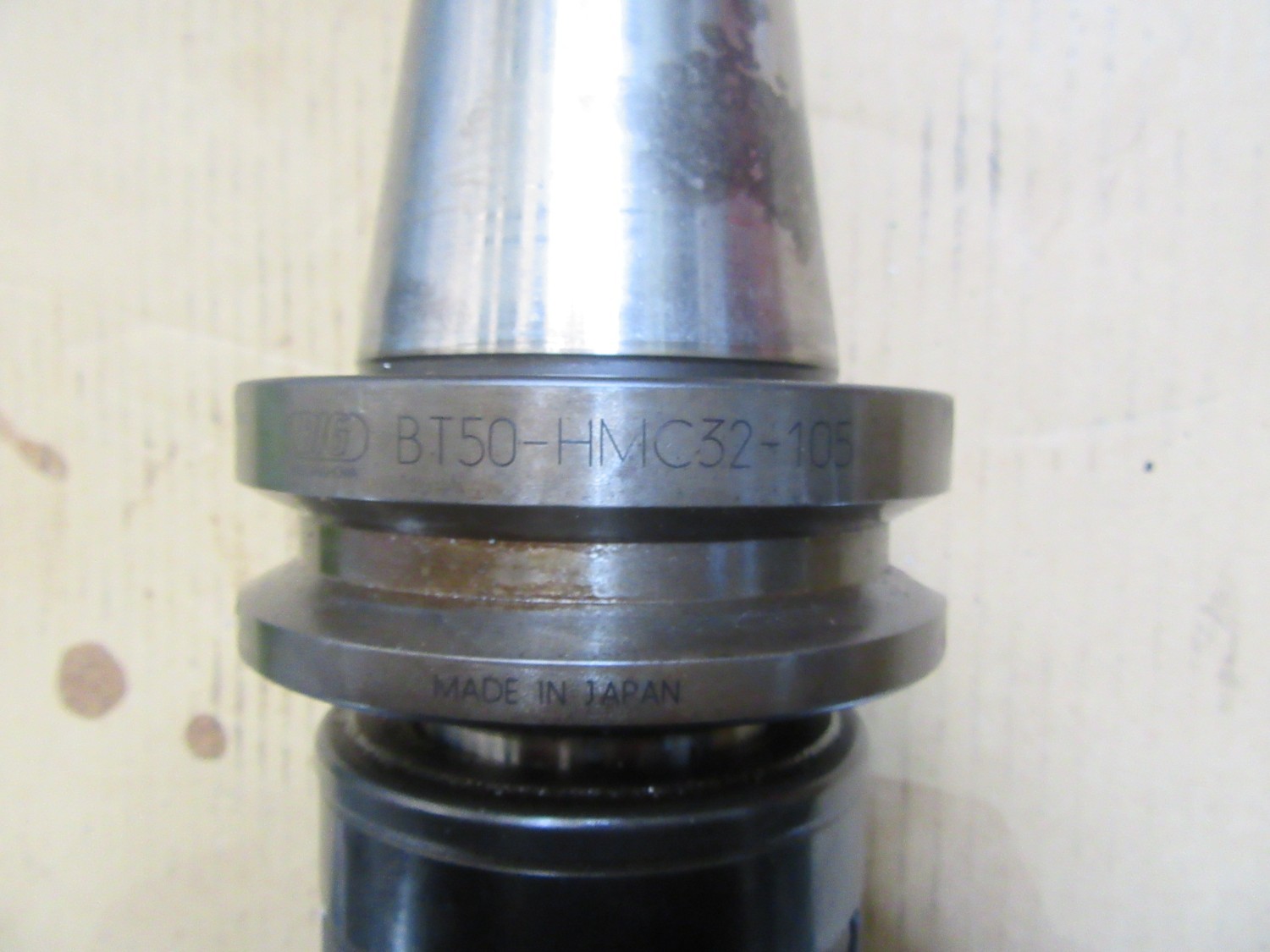 中古BT50 BT50-HMC32-105 BT50ツール  ビッグ