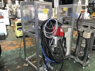 中古お買い得品・1山販売等 【搬送用コンベア】CSSK50-P-050-1000-60-25WN-2-SC-F-POM NKE