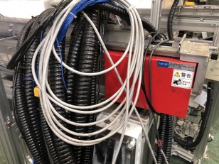中古お買い得品・1山販売等 【搬送用コンベア】CSSK50-P-050-1000-60-25WN-2-SC-F-POM NKE