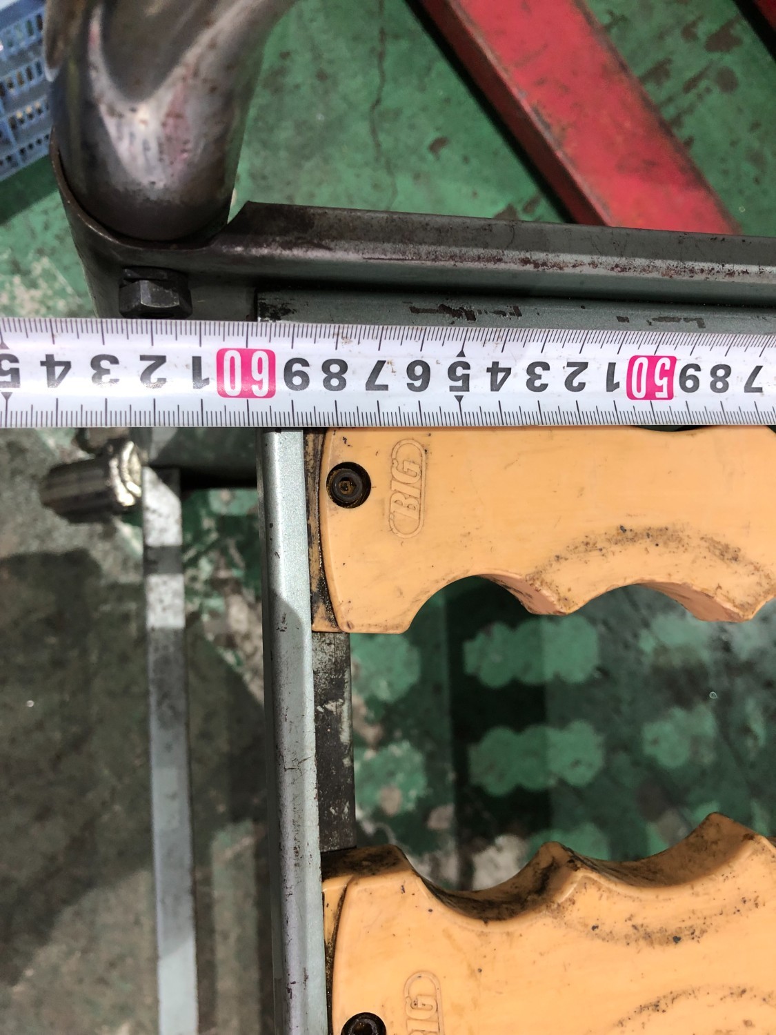 中古Cabinet ツールワゴン  BIG