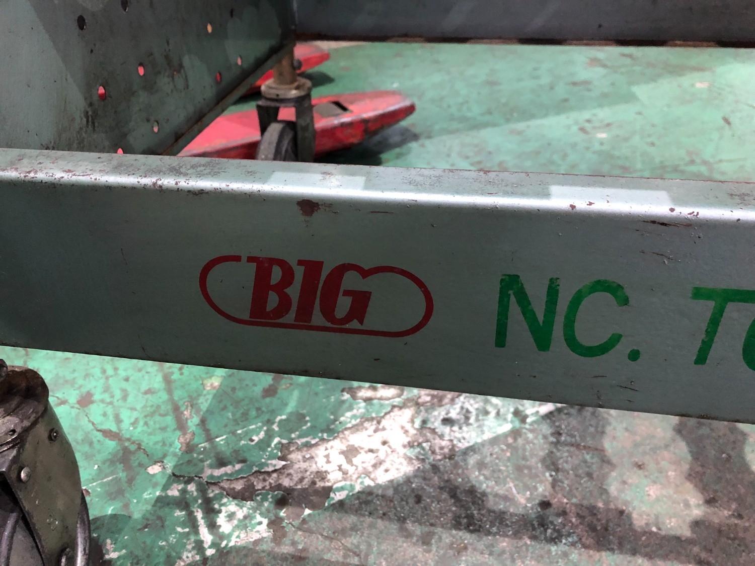 中古Cabinet ツールワゴン  BIG