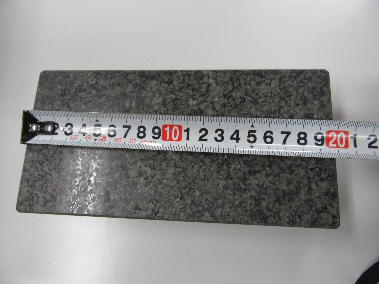 中古その他 石定盤 200x100mm  不明