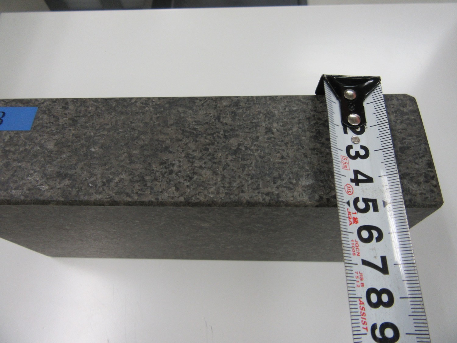 中古その他 石定盤 200x100mm  不明