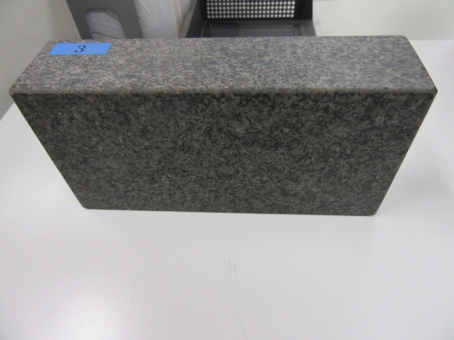 中古その他 石定盤 200x100mm  不明