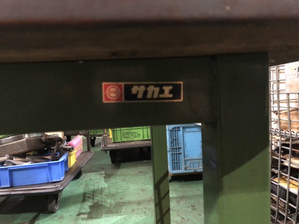 中古Other [作業台]795x1195x745mm　 サカエ/SAKAE