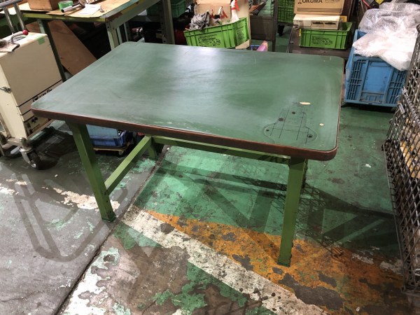 中古Other [作業台]795x1195x745mm　 サカエ/SAKAE