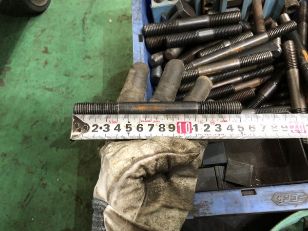 中古お買い得品・1山販売等 [クランプセット]20kg 不明