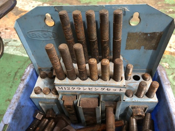 中古お買い得品・1山販売等 [クランプセット]20kg 不明