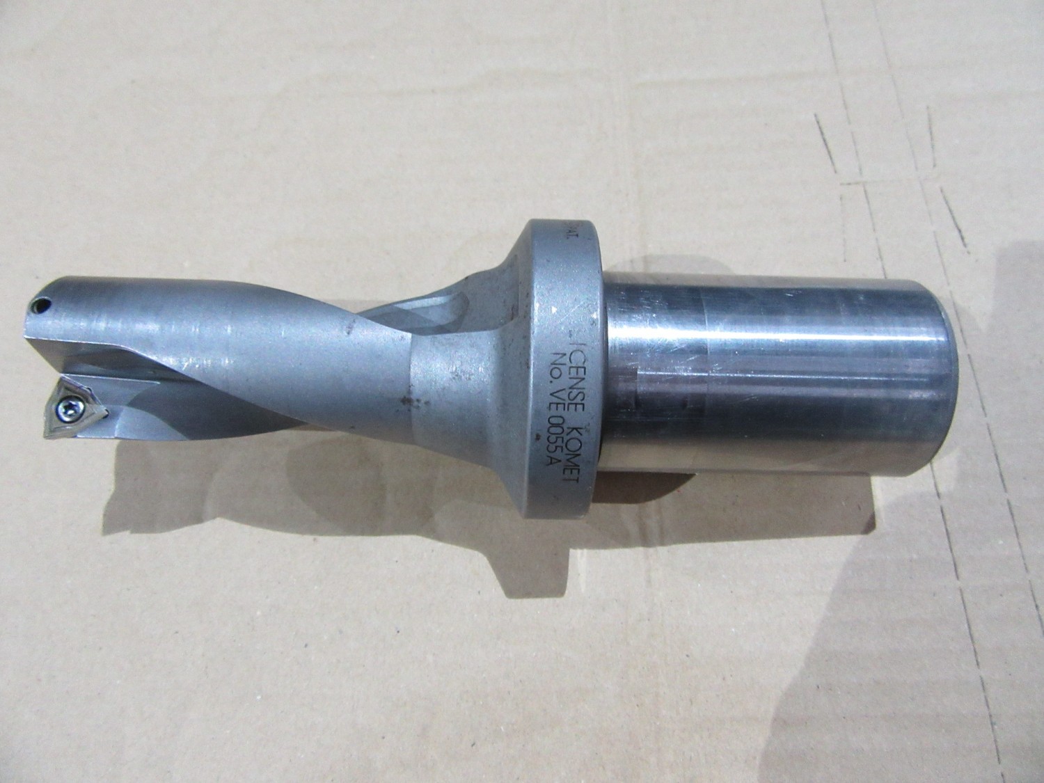 中古その他  フルカットドリル ST40-BKS330-66L(φ40)　 ビッグ