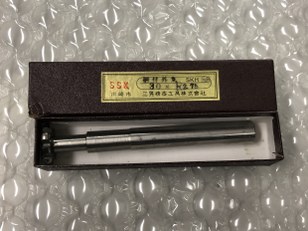 中古その他バイト 【アルファ高送りラジアスミル】ASRFS3025R-3　TGHL197 MOLDINO/旧日立ツール