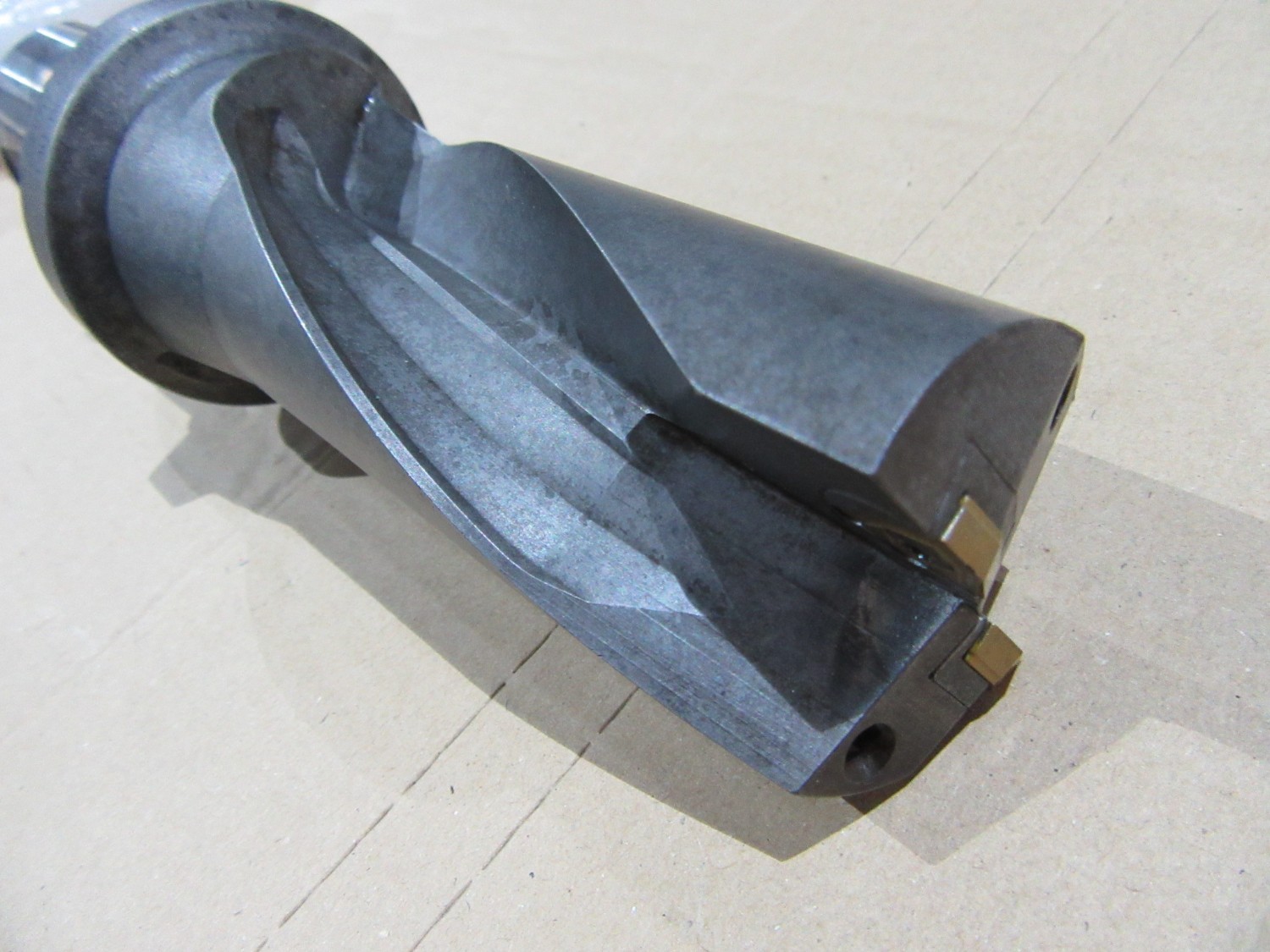 中古その他 フルカットドリル ストレートシャンクST40-BKS420-84L(φ40)  ビッグ