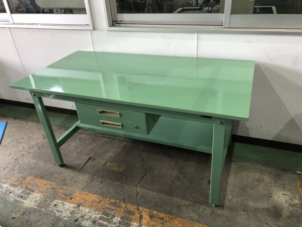 中古Cabinet [作業台]747x1498x740mm サカエ/SAKAE
