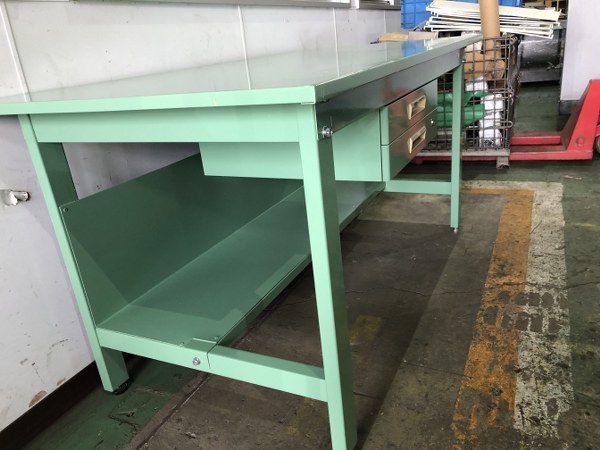 中古Cabinet [作業台]747x1498x740mm サカエ/SAKAE