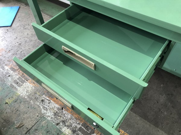 中古Cabinet [作業台]747x1498x740mm サカエ/SAKAE