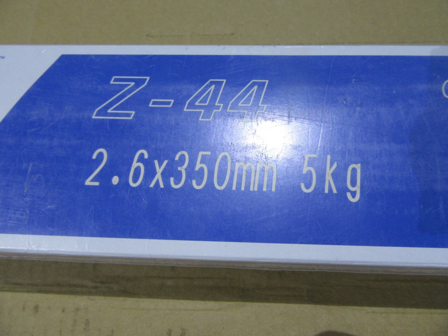 中古その他 新品!!　溶接棒ゼロードZ-44(2.6φ×350mm)   KOBELCO FAMILIARC