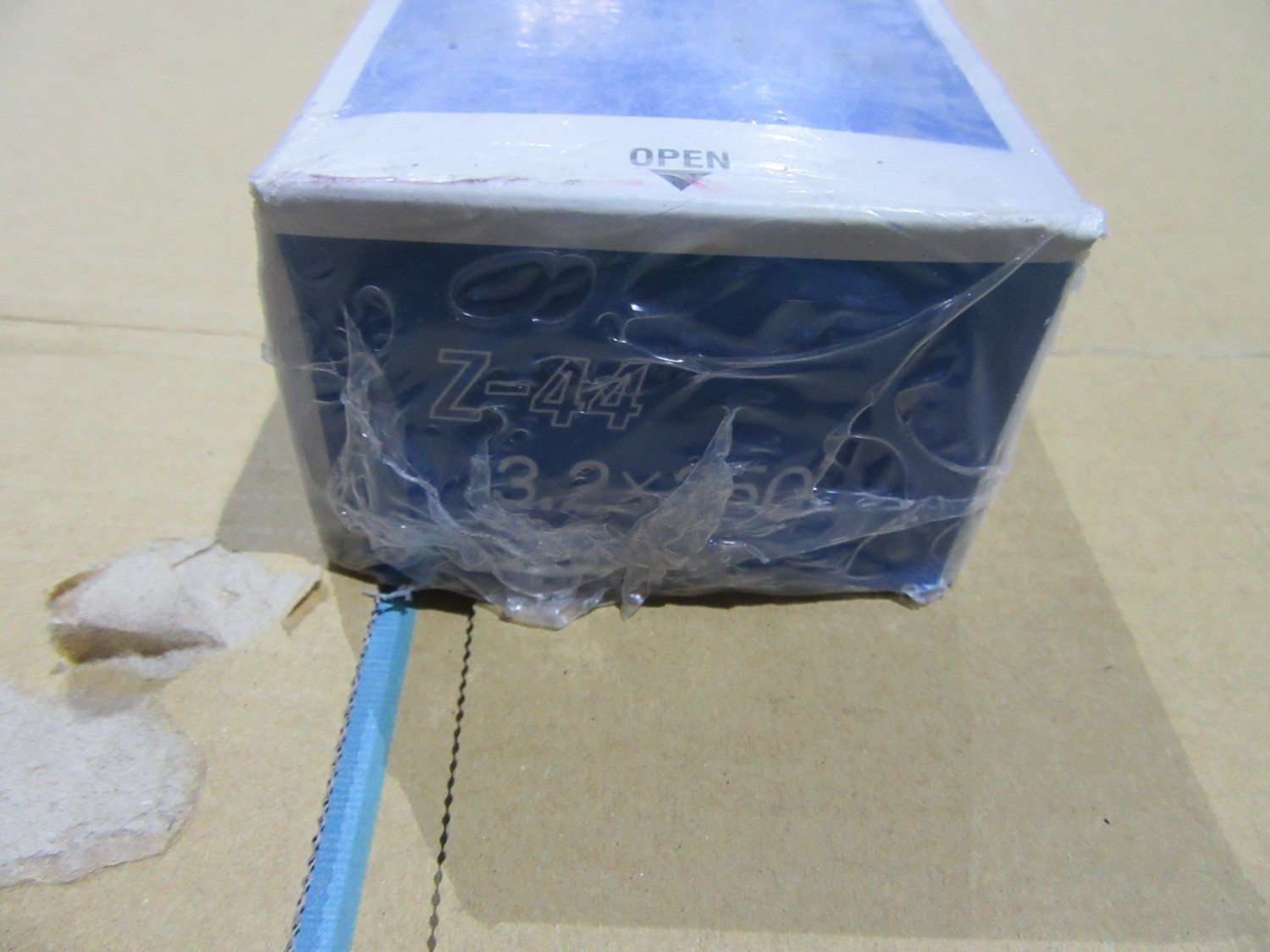 中古その他 溶接棒ゼロードZ-44 KOBELCO FAMILIARC
