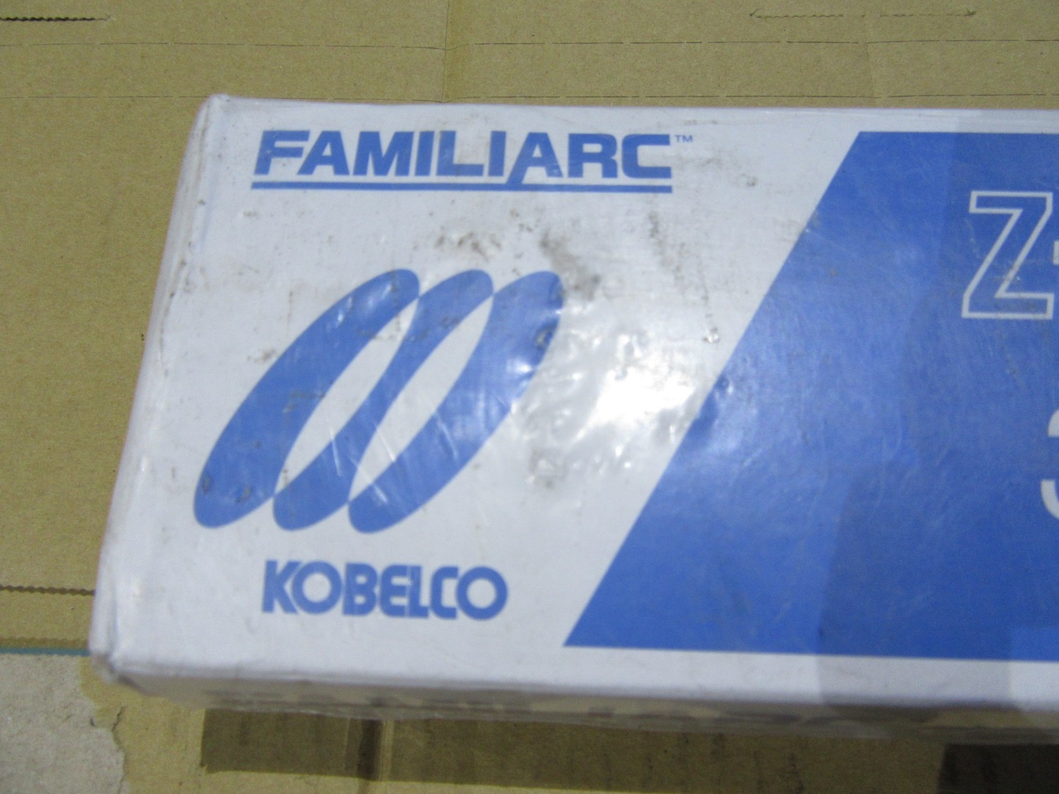 中古その他 溶接棒ゼロードZ-44 KOBELCO FAMILIARC