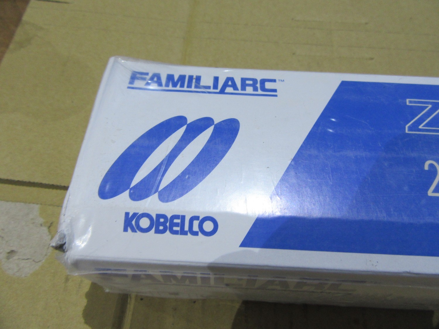 中古その他 溶接棒ゼロードZ-44(2.6φ×350mm) KOBELCO FAMILIARC