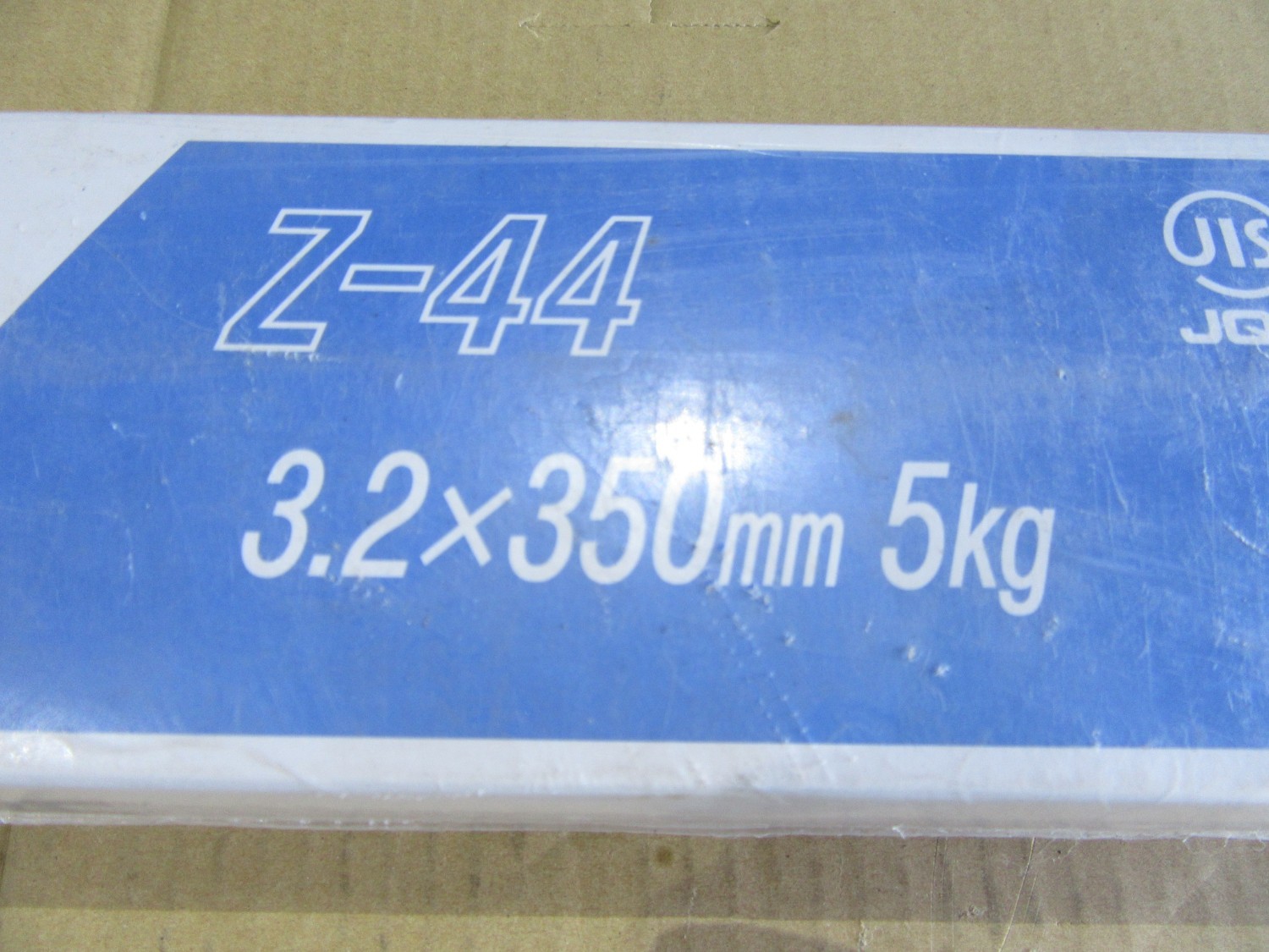 中古その他 溶接棒ゼロード Z-44 KOBELCO FAMILIARC