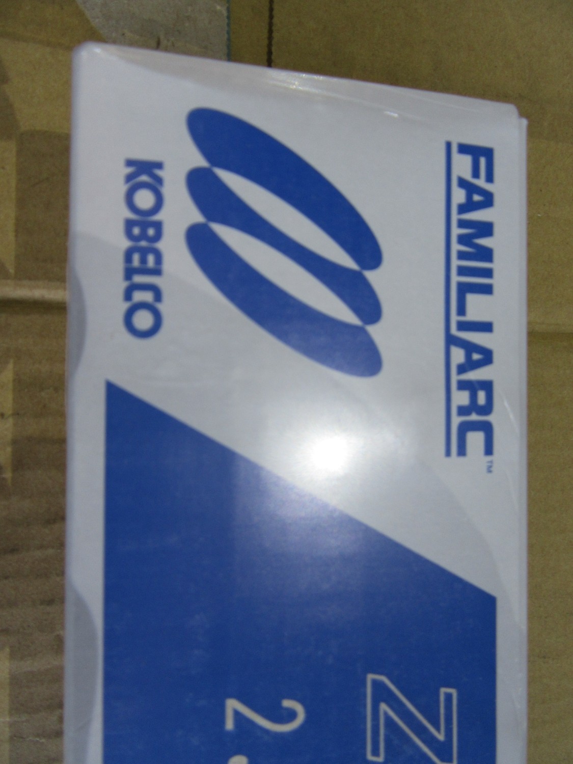 中古Other 溶接棒ゼロード Z-44(2.6φ×350mm)   KOBELCO FAMILIARC