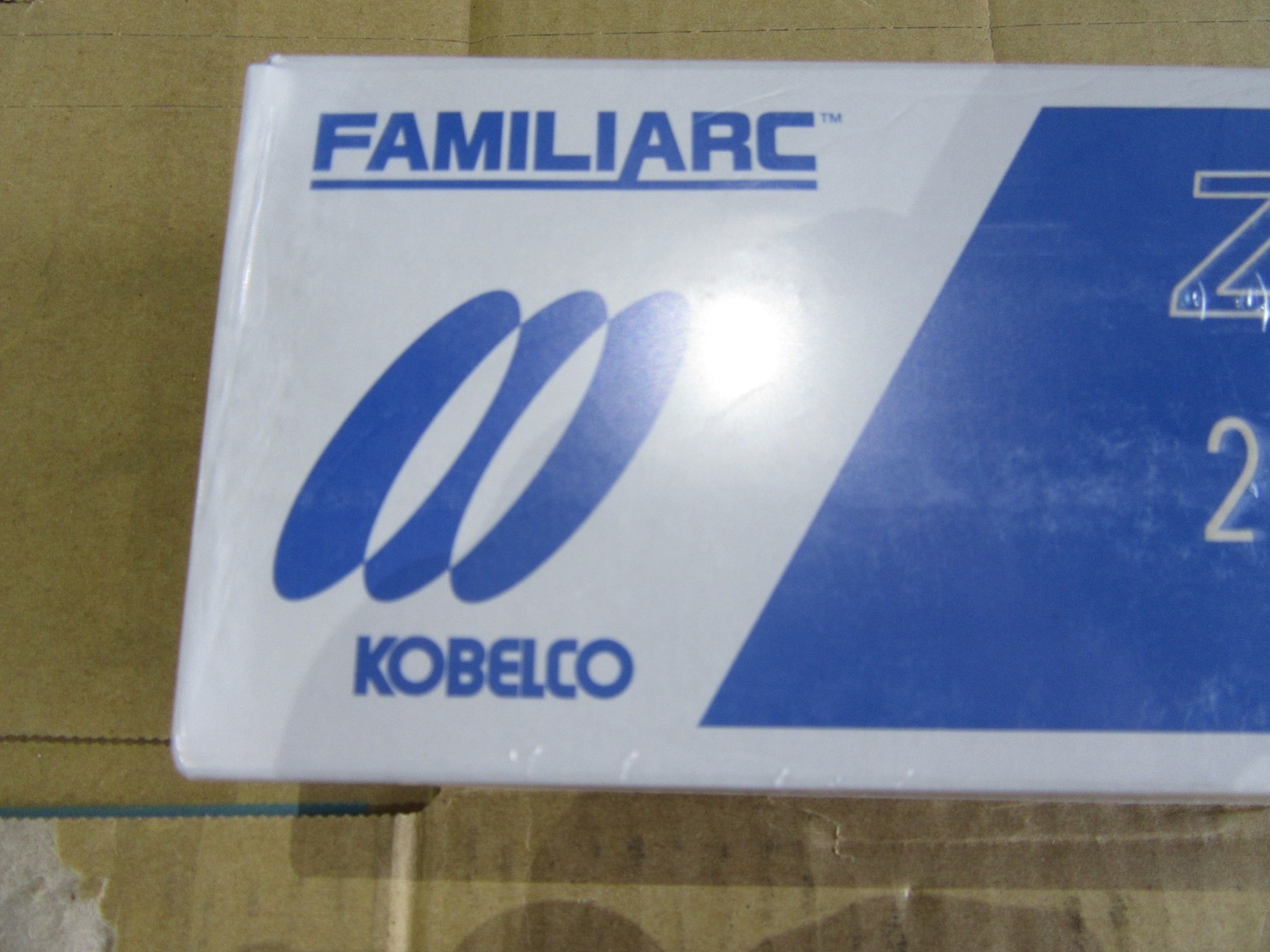 中古その他 溶接棒ゼロードZ-44(2.6φ×350mm)   KOBELCO FAMILIARC