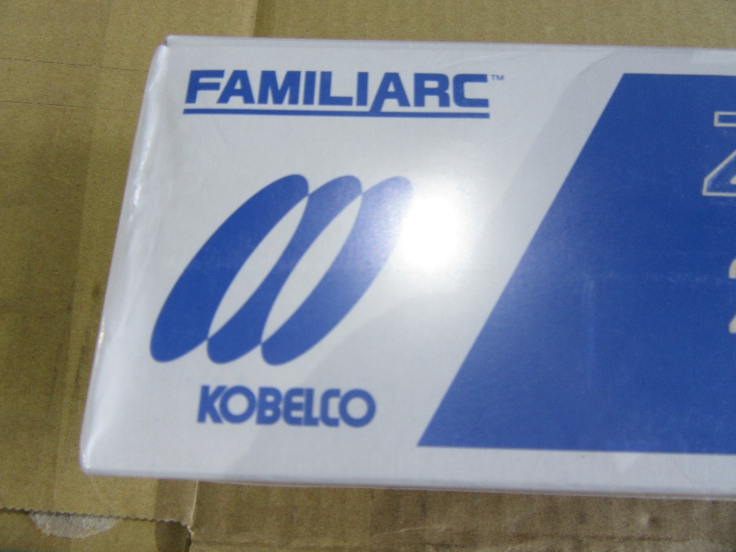 中古その他 溶接棒ゼロード Z-44(2.6φ×350mm)   KOBELCO FAMILIARC