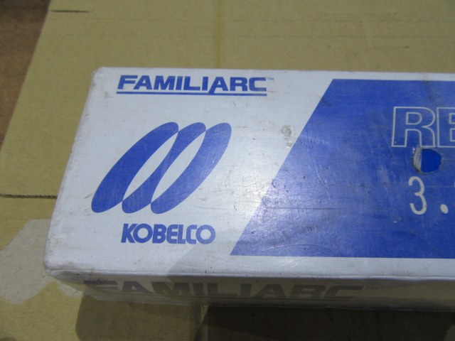 中古その他 溶接棒ゼロード RB-26(3.2φ×350mm)    KOBELCO FAMILIARC