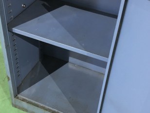 中古Cabinet 【キャビネットワゴン】520ｘ380ｘ890ｍｍ（10Kg） Unknown