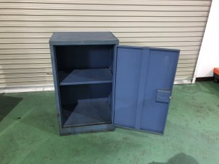中古Cabinet 【キャビネットワゴン】520ｘ380ｘ890ｍｍ（10Kg） Unknown