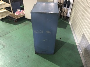 中古Cabinet 【キャビネットワゴン】520ｘ380ｘ890ｍｍ（10Kg） Unknown