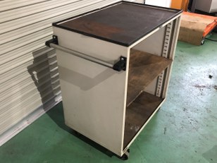 中古Cabinet 【ツールワゴン】BNTS-308 トラスコ/TRUSCO