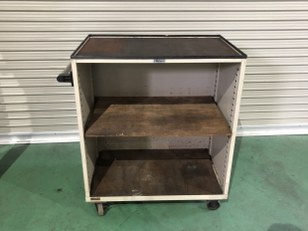 中古Cabinet 【ツールワゴン】BNTS-308 トラスコ/TRUSCO