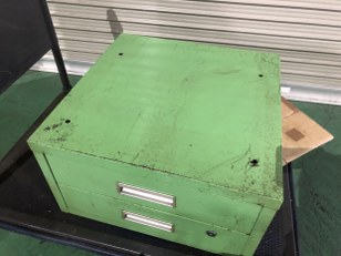 中古Cabinet 【引き出し】500ｘ500ｘ285ｍｍ（12Kg） Unknown
