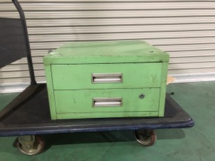 中古Cabinet 【引き出し】500ｘ500ｘ285ｍｍ（12Kg） Unknown