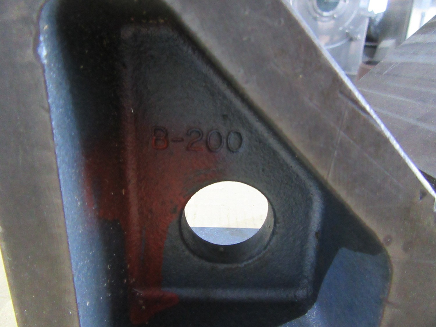 中古その他  Vブロック B-200  ナベヤ