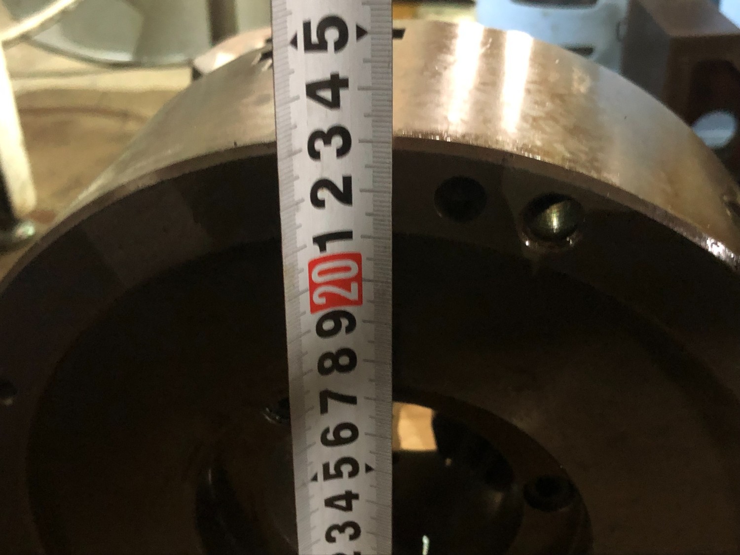 中古その他 3爪チャック　φ230  北川