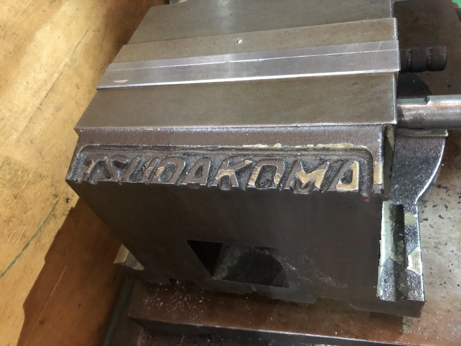 中古その他 油圧バイス 津田駒