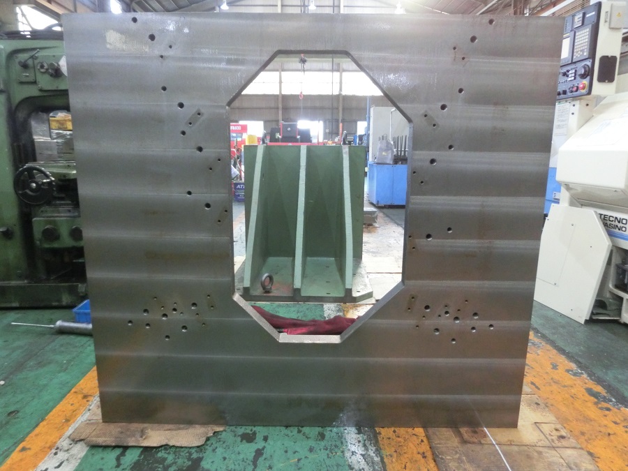 中古Workbench and Surface plates W1500×H1370 1面イケール