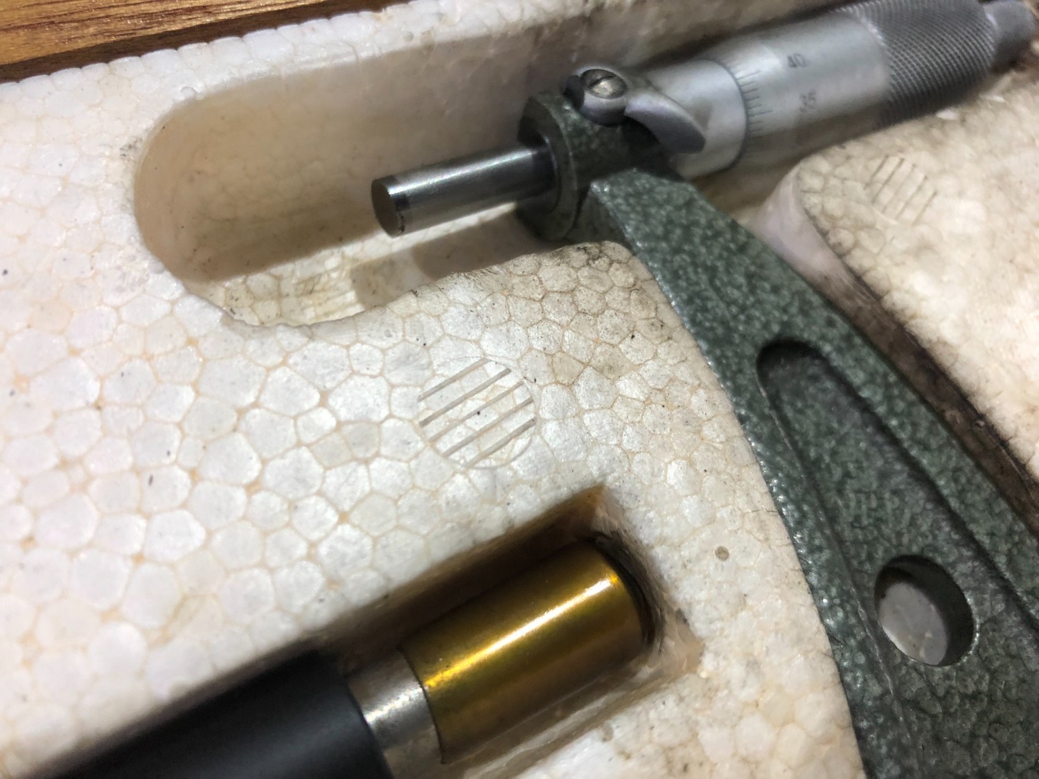 中古Other(Micrometer) マイクロメータ250-275(0.01mm)  Mitutoyo