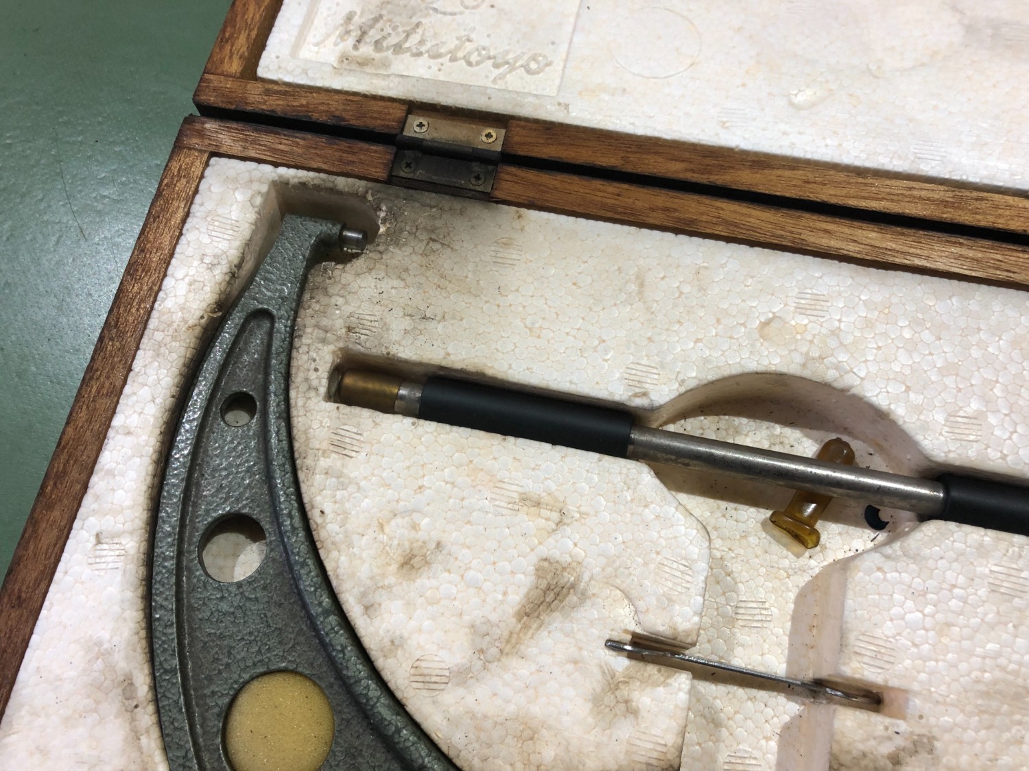 中古Other(Micrometer) マイクロメータ250-275(0.01mm)  Mitutoyo