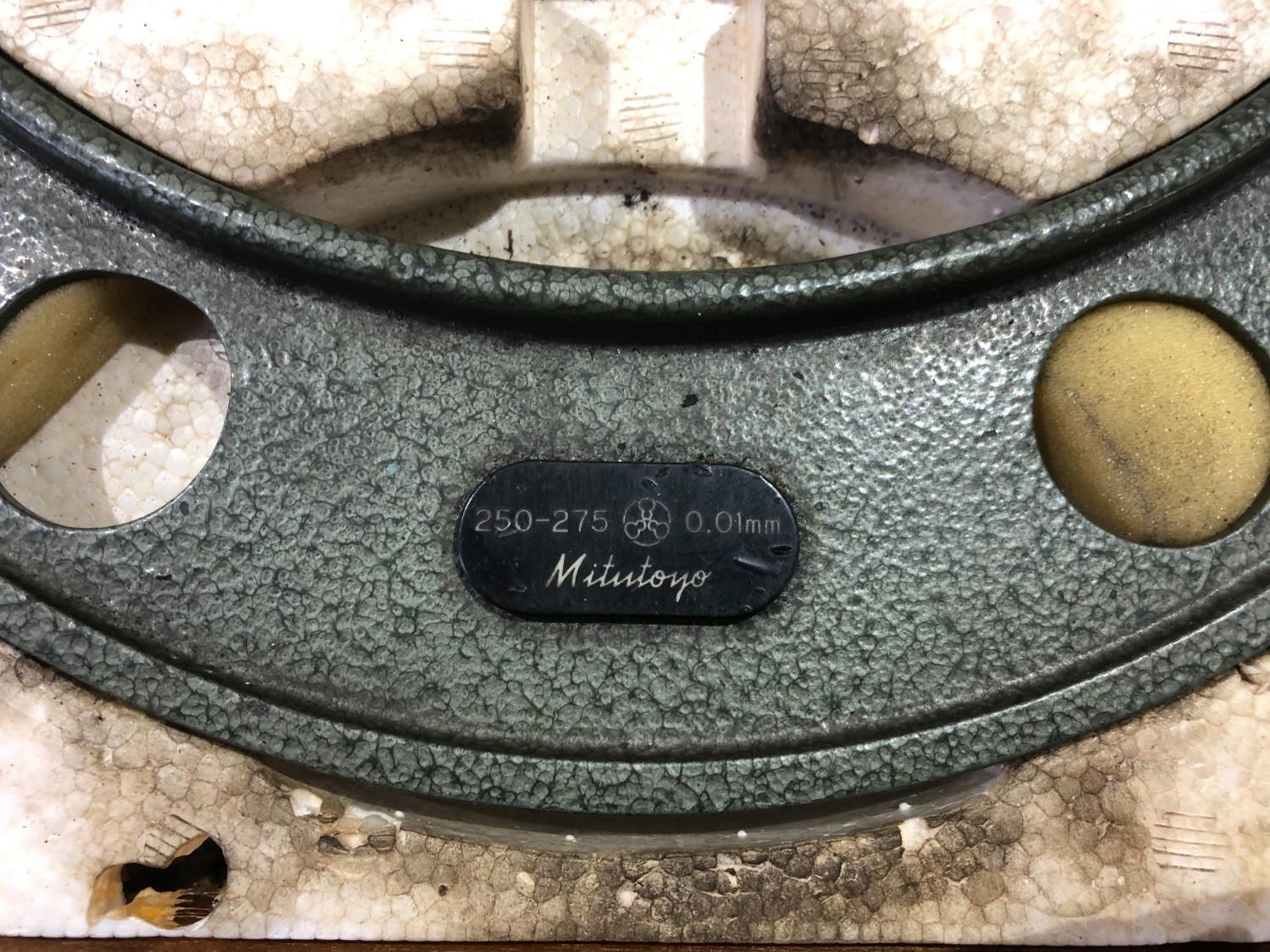 中古Other(Micrometer) マイクロメータ250-275(0.01mm)  Mitutoyo