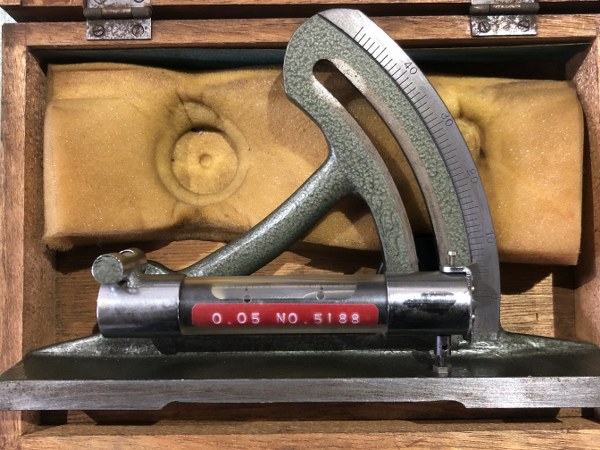 中古その他測定工具・基準器・試験機 [水準器]No.5188　 ASAHI
