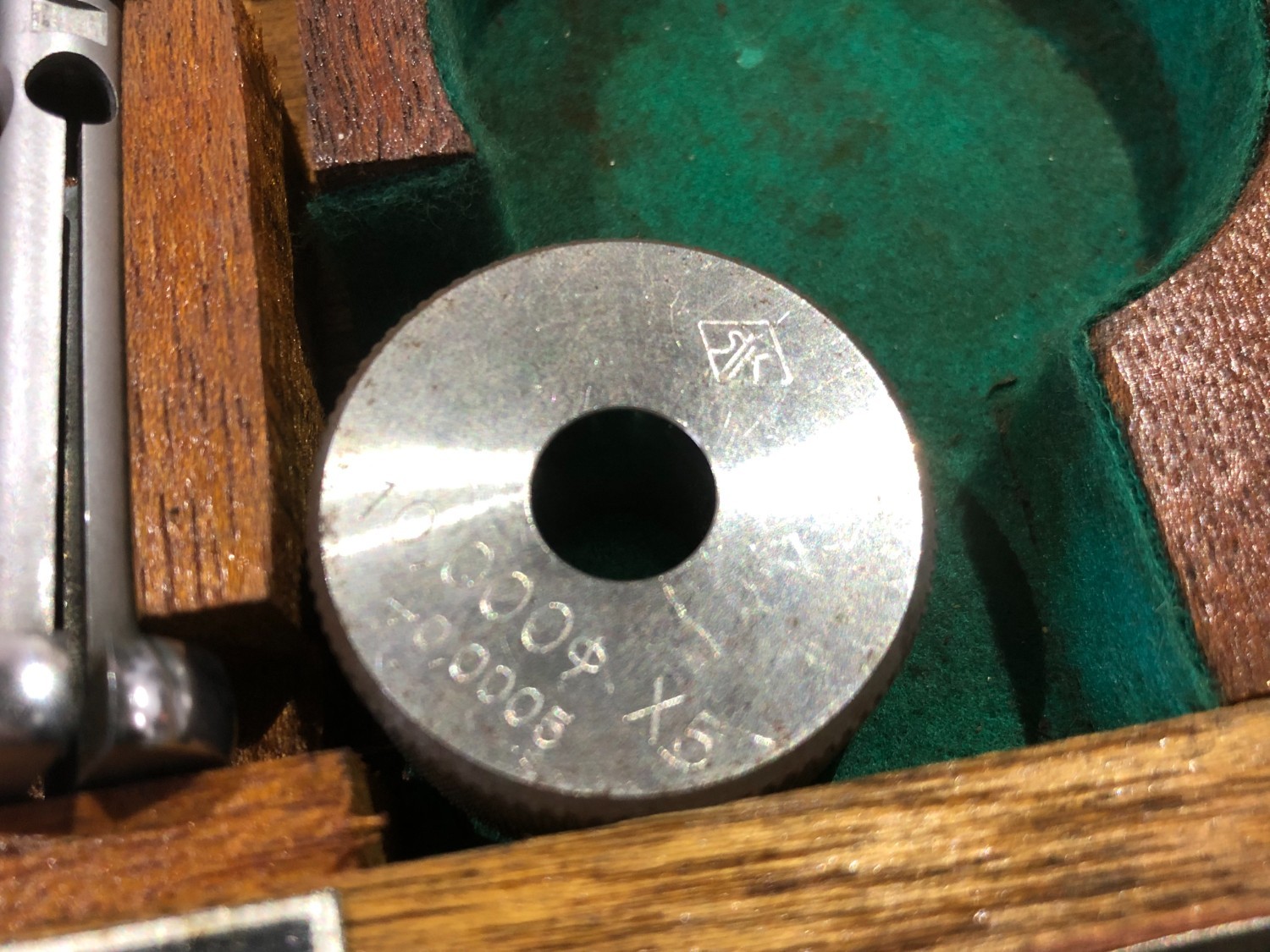 中古Other gauge シリンダーゲージ10-18mm  Mitutoyo
