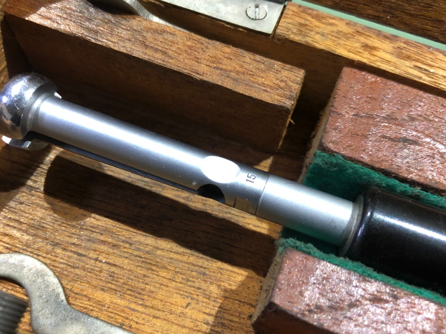 中古Other gauge シリンダーゲージ10-18mm  Mitutoyo