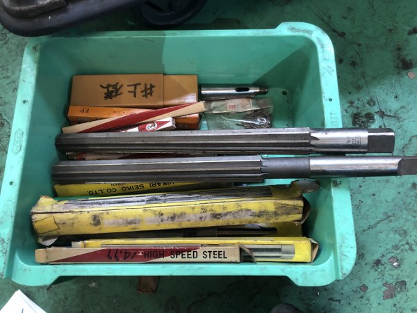中古Special deals・Set etc 「切削工具1山」12kg 様々