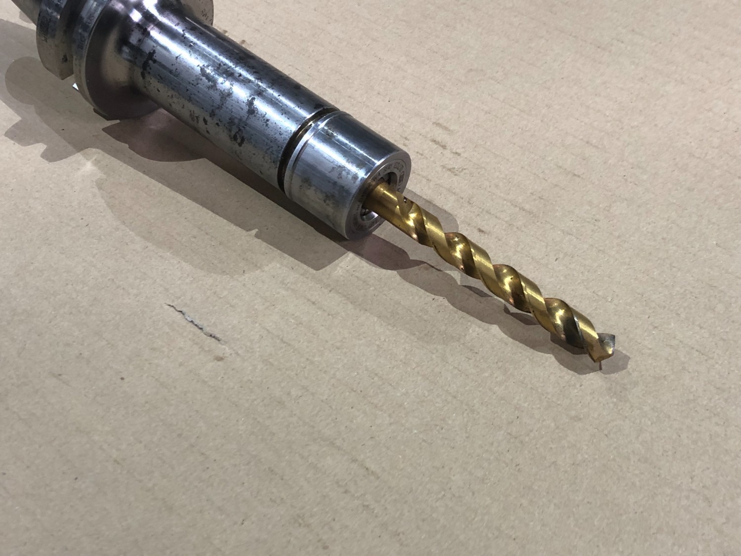 中古BBT40 ニューベビーチャックタイプBBT40BBT40-MEGA13N-135   BIG