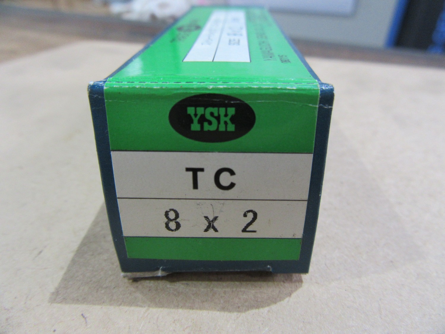 中古その他 ストレートシャンクTスロットカッタ 8x2(SKH51) YAMAGUCHI SEIKO
