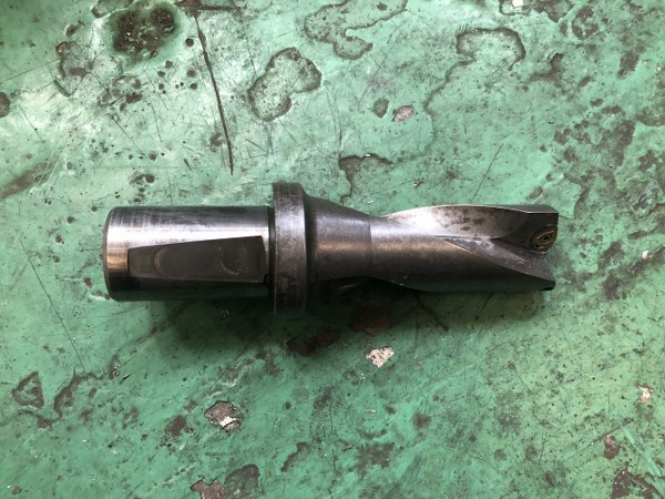 中古Indexable drill 【ドリル刃先交換式】TAGS3200F40 三菱マテリアル/Mitsubishi Materials