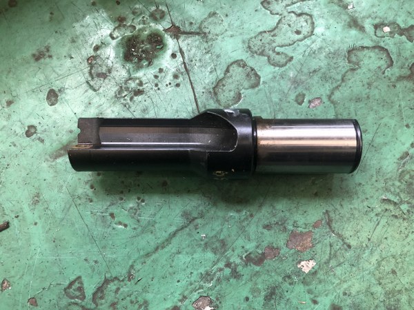 中古Indexable drill 【フルカットドリル】B3020.5.40.120.38 WALTER