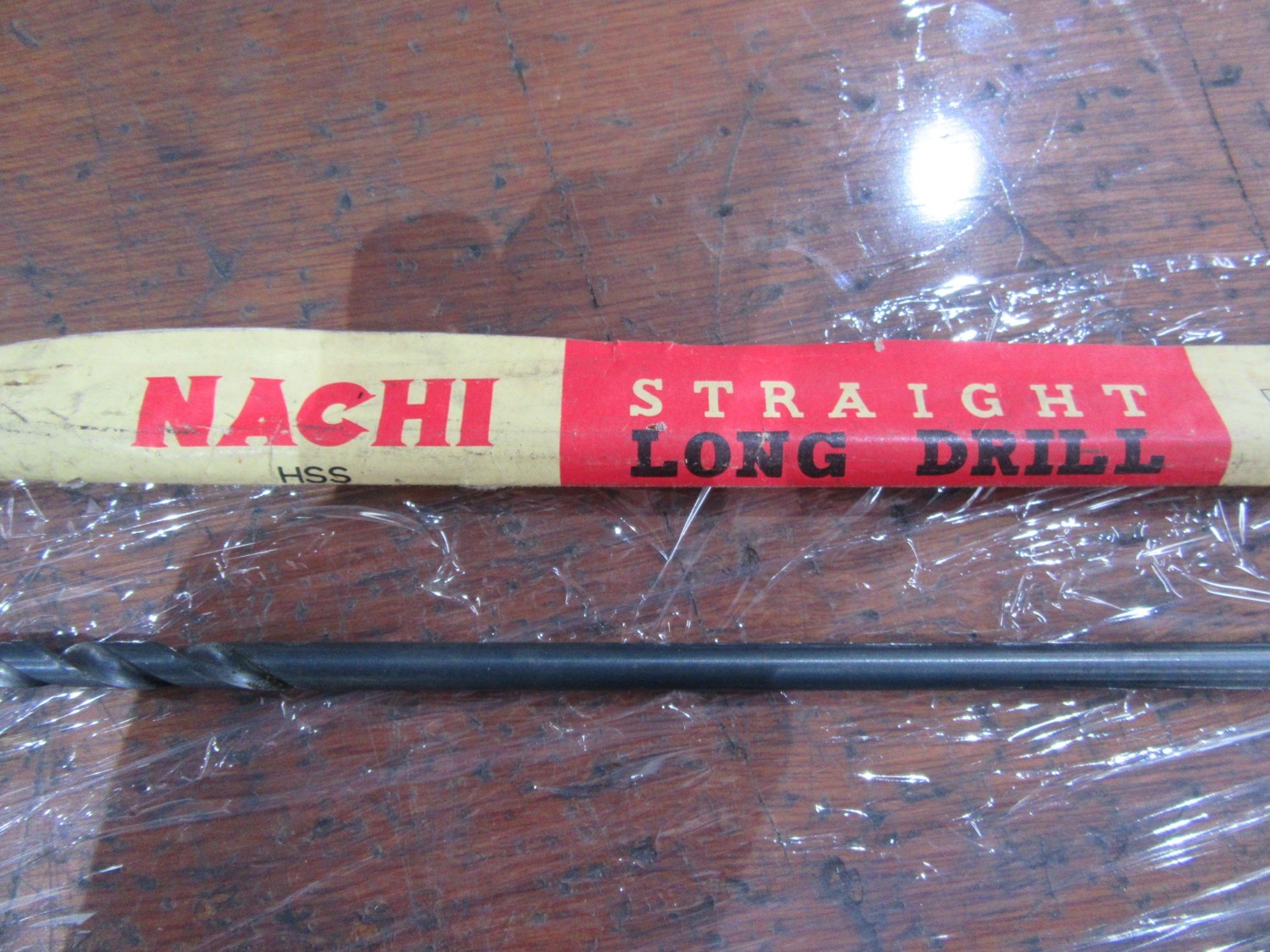 中古Other drill ロングドリル　φ8　 NACHI FORCE